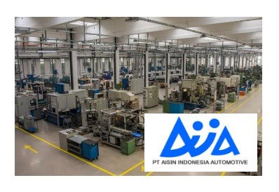 Lowongan Kerja Lowongan Kerja Operator PT Aisin Indonesia Automotive Tingkat SMK  2020  April 2024