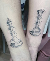 Tatuajes para el día de los enamorados