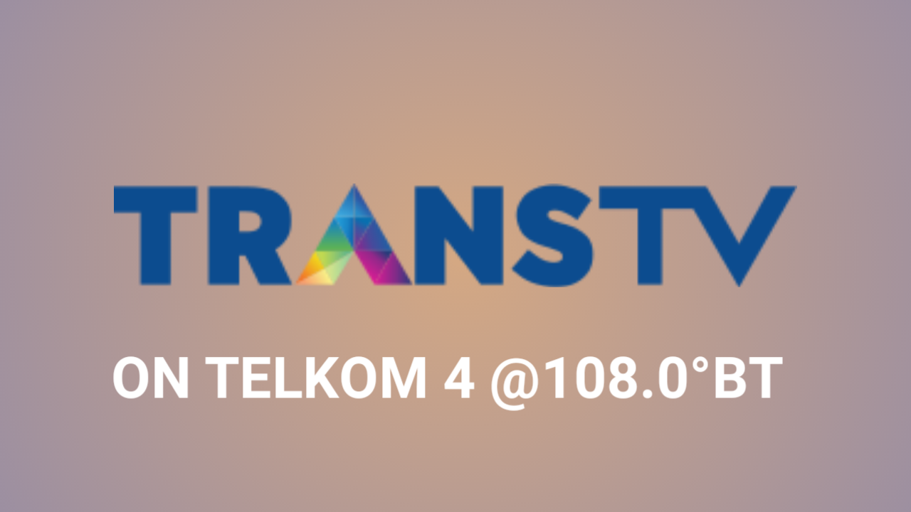 Frekuensi Trans TV di Satelit Telkom 4 Terbaru 2019