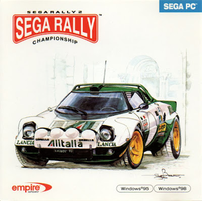 Sega Rally Championship 2 Full Game Repack Download