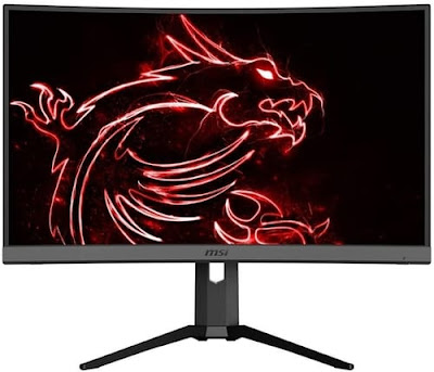 MSI OPTIX MAG272CQR Monitor Review