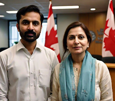 What is the Easiest Way to Immigrate to Canada with Family?