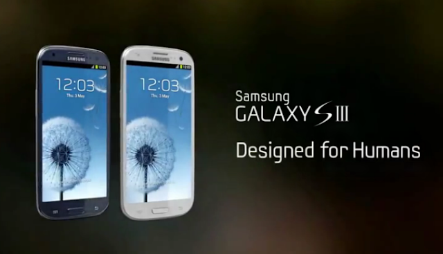 Samsung galaxy s3