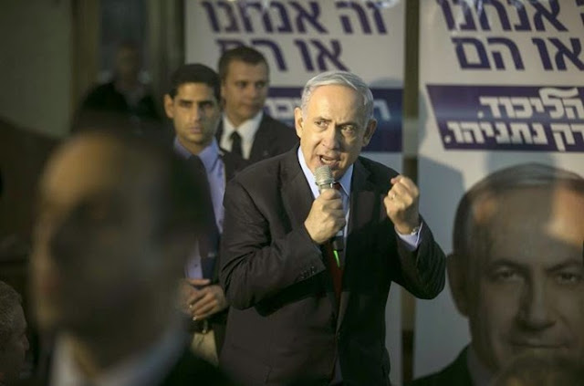 Benjamin Netanyahu