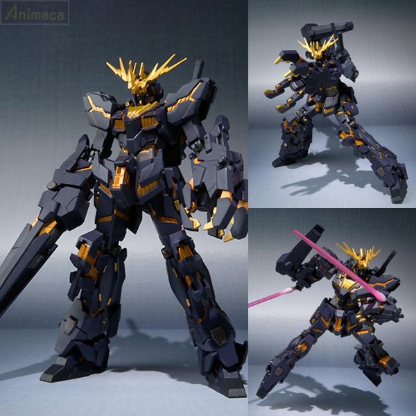 FIGURE ROBOT SPIRITS BANSHEE GUNDAM UC BANDAI