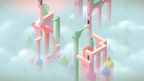 Monument Valley: Panoramic Edition Torrent Download