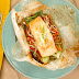 Sesame-Ginger Salmon en Papillote