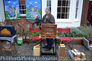 Long Eaton Fair and Model Show 2013