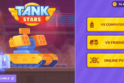 Tank Stars MOD APK 1.4.7 (Unlimited Money) Latest Version