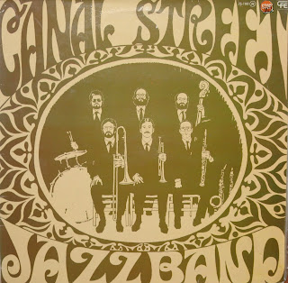 Canal Street Jazz Band #1, cortesia de http://caratulascoque.blogspot.com