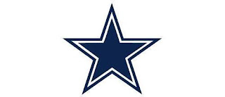 Mẫu thiết kế logo thương hiệu Dallas Cowboys