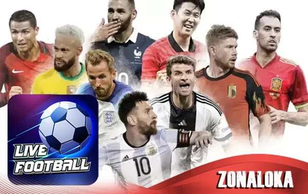 Aplikasi Streaming Bola 2023