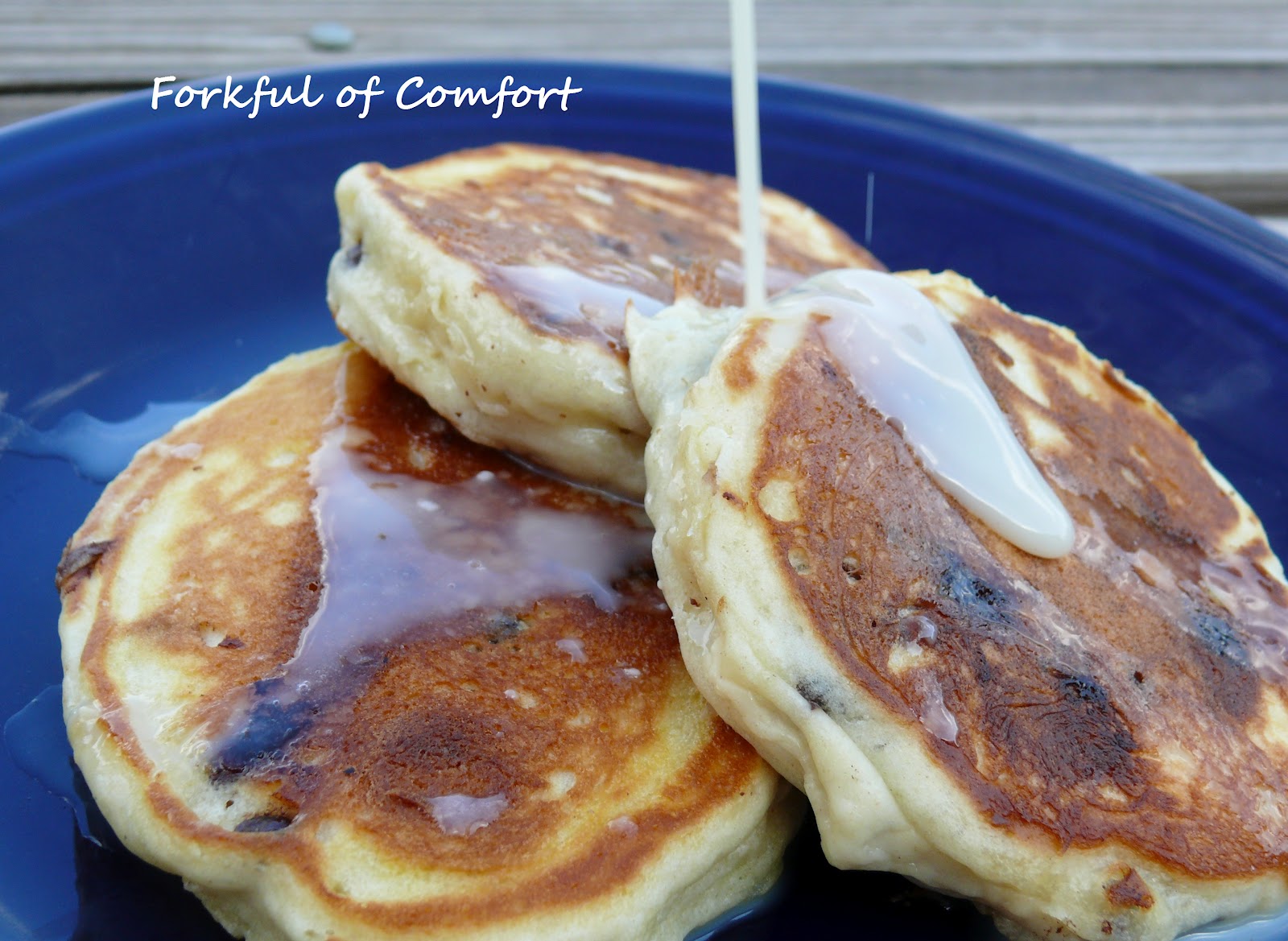 of how dough Dough make  Cookie Pancakes Comfort: to Forkful pancakes