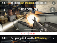 Major GUN Unlimited Money Mod Apk Terbaru