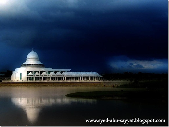 Masjid An Nur – Johor Bharu, Malaysia
