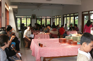 Retreat Nongko Jajar 2011 - GPIB SHALOM