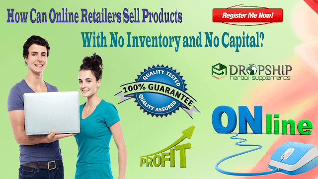 Sell Products Online With No Inventory