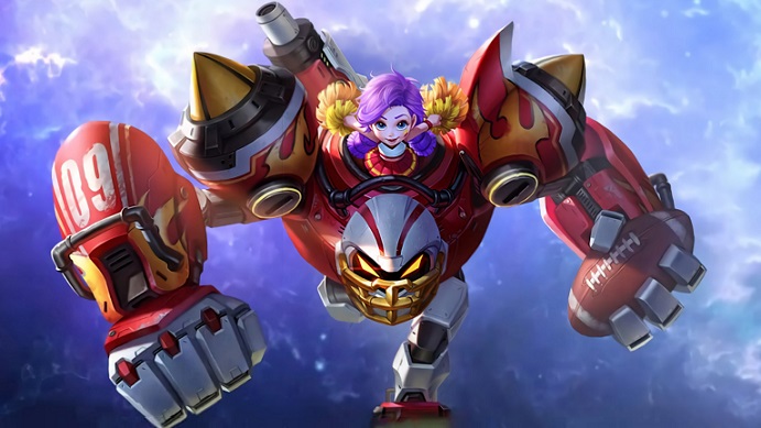 Jadwal Rilis Skin Dan Hero Baru Mobile Legends Bulan Mei 2019