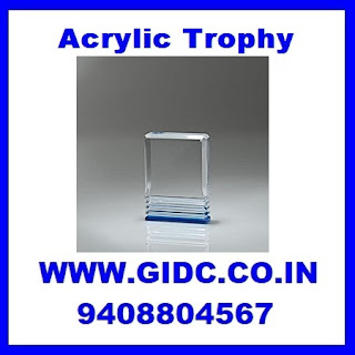 Acrylic Trophy