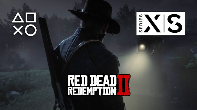 red dead redemption 2 next-gen upgrade cancelled report ps5 playstation 5 xsx xbox series x console 2018 action-adventure game rockstar games