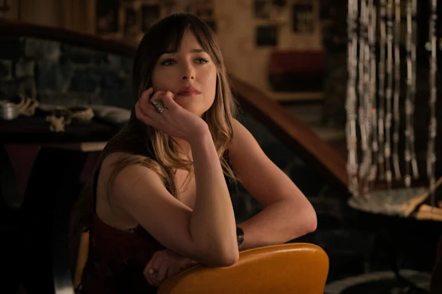 Dakota Johnson