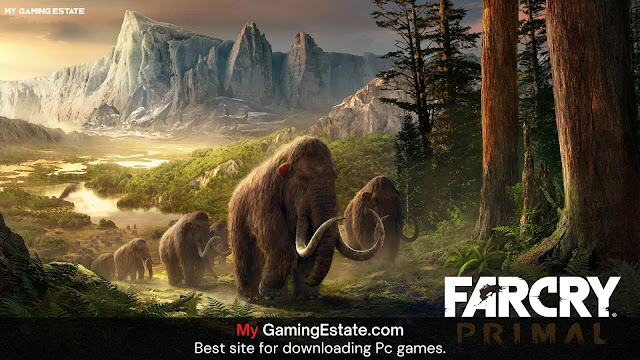 Download Far Cry Primal Game for PC Free