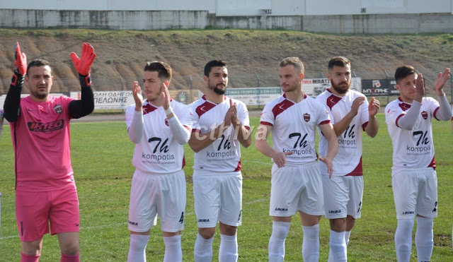 ΑΟ ΘΗΒΑ-ΟΛΥΜΠΙΑΚΟΣ ΒΟΛΟΥ 1-0 ΦΩΤΟΡΕΠΟΡΤΑΖ Νο2