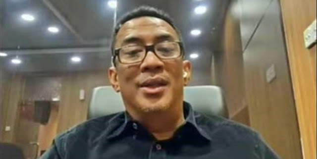 Rizki Sadig: Jangan Sekadar Bisa, Penggunaan Media Digital Harus Disertai Pemahaman Aturan Turunannya. KPK