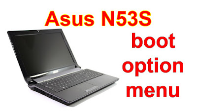 Asus N53S