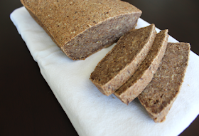 Whole-Grain Kasha Bread with Chia Seeds