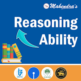 Reasoning Ability Quiz For IBPS  | RBI  | SBI | NABARD  | 03-07-2022