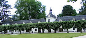 Galerie des Domes (stableblock), Chenonceau. Indre et Loire. France. Photo by Loire Valley Time travel.