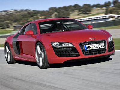 2011 Audi R8 3