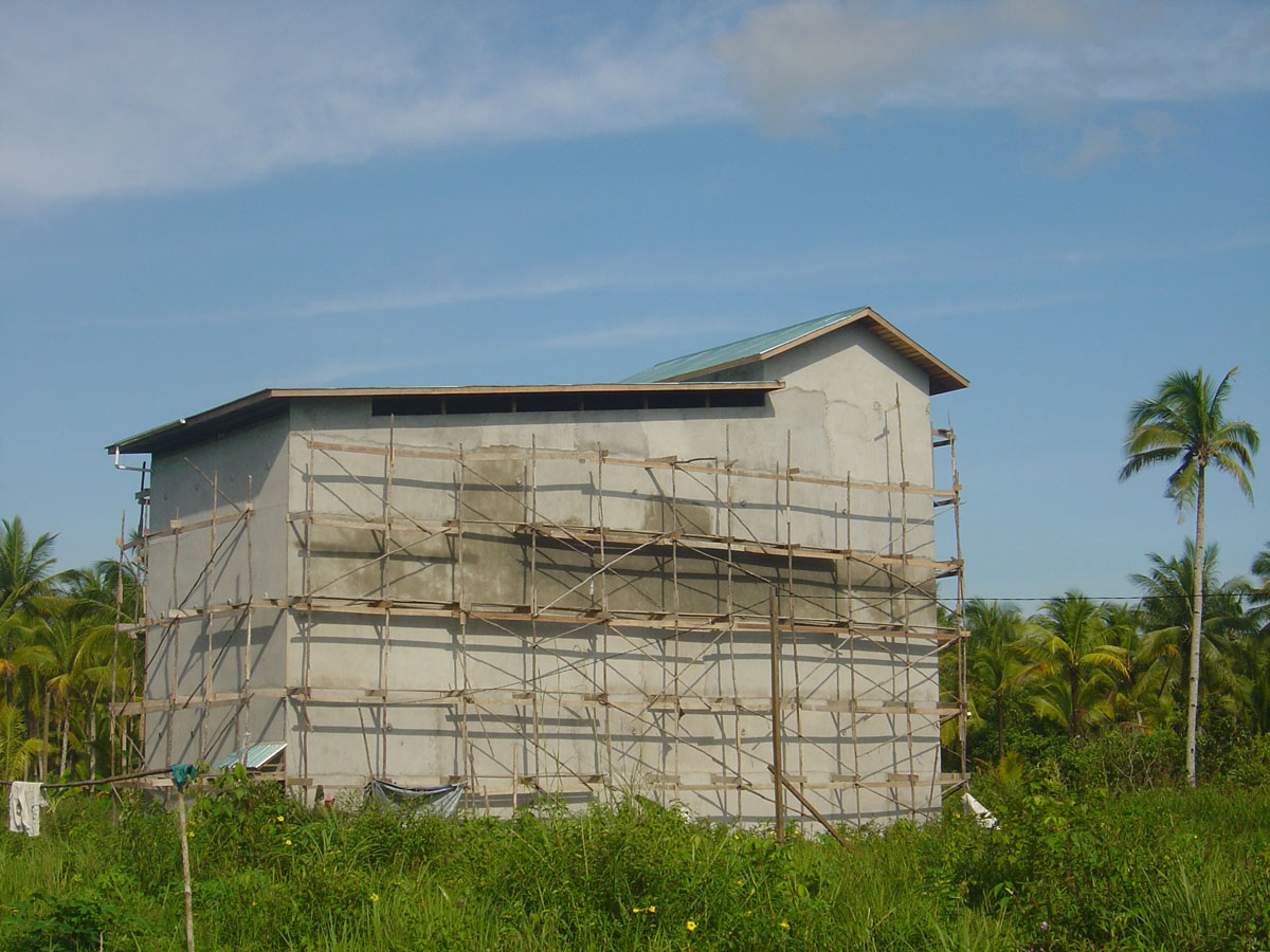 Pulau Birandang Kampar Memang Top Desain Rumah Walet