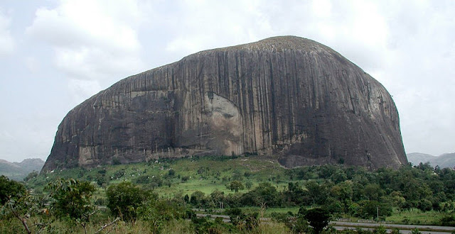 The Zuma Rock