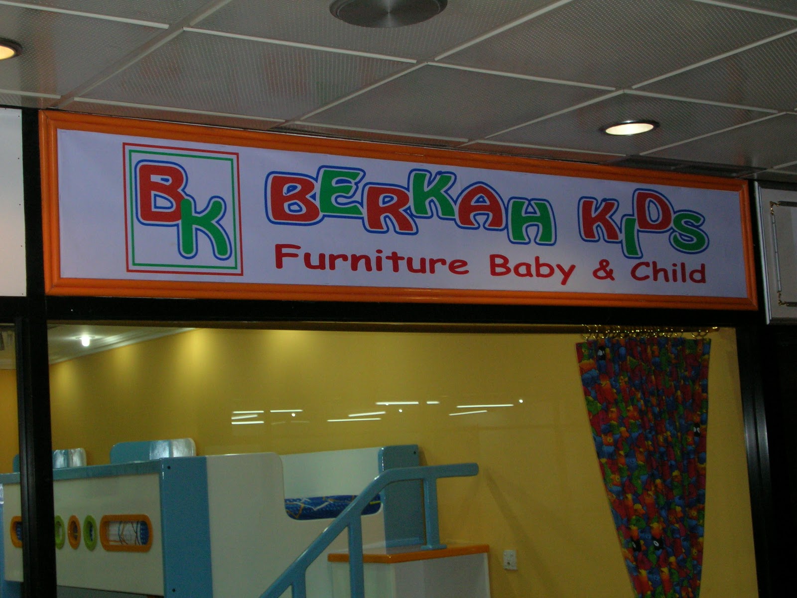 Berkah Kids Furniture