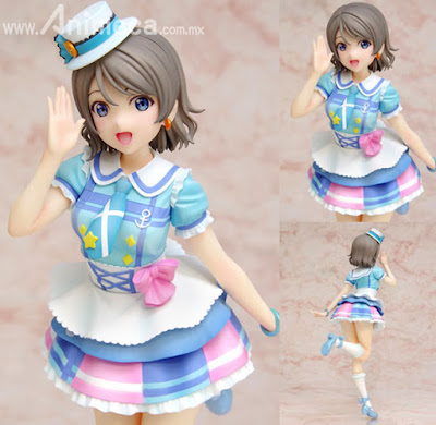 Figura You Watanabe Kimi no Kokoro wa Kagayaiteru kai? Ver. DreamTech Love Live! Sunshine!!