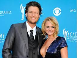 Blake Shelton and Miranda Lambert Divorced After Four Years of Marriage