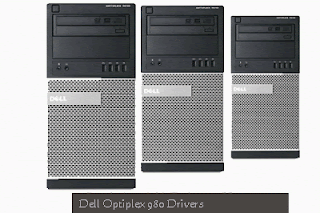 Dell Optiplex 980 Drivers Uptate Download For Windows 7, Vista, 8