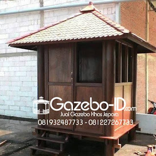 Harga Gazebo