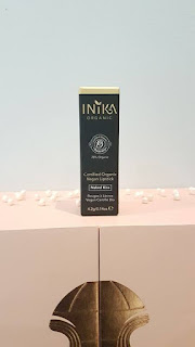 Inika Naked Kisses Lipstick