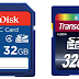 Four things you should know before buying an SD memory card