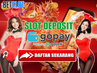 Ibetslot Situs Slot Deposit Gopay Tanpa Potongan Terbaik Dan Terpercaya