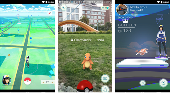Pokemon Go Apk