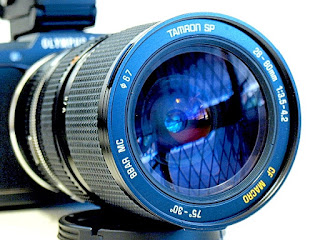 Tamron SP 28-80mm 1:3.5~4.2 CF Macro, View