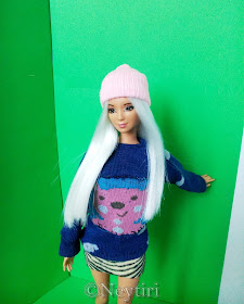 2ne1 barbie doll Dara Gotta Be You