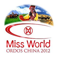 Miss World 2012 Schedule Calendar of Events Activities