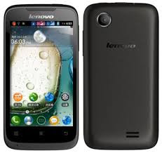 Cara Flash Lenovo A269i Via SP Flashtol