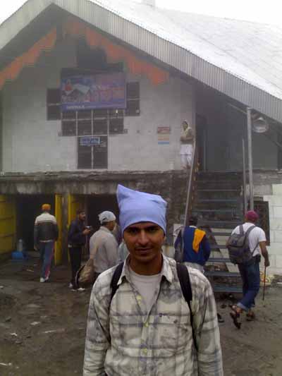 Hemkund sahib trek