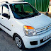 WagonR 2008 Lxi cng on paper 